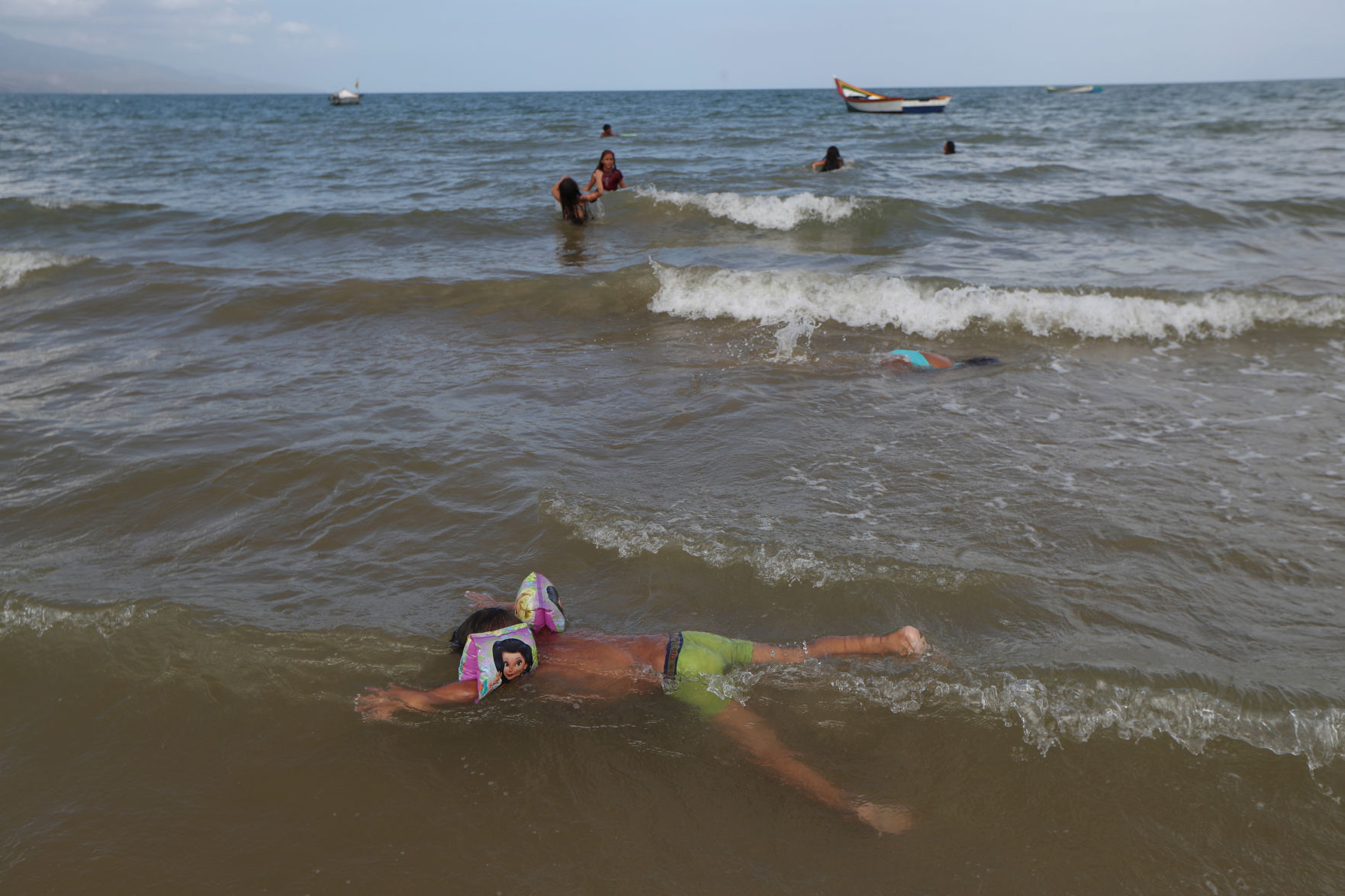 The Wider Image: They fled Venezuela's crisis by boat - then vanished